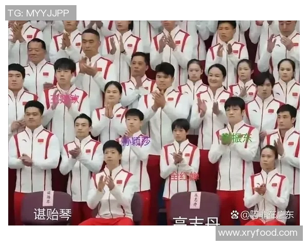 中国体育明星全球排名揭晓引发热议各项运动代表人物表现分析