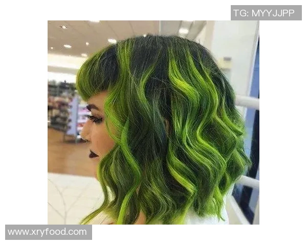 足球明星染发绿色引发热议时尚潮流背后的故事与影响