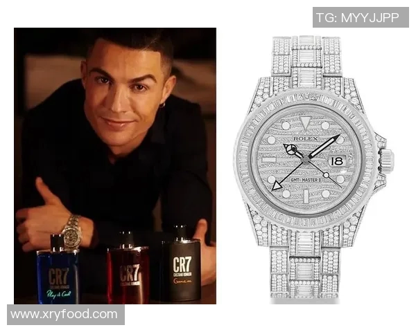 足球明星联名手表品牌引领时尚潮流展现运动与奢华完美结合 足球明星联名手表品牌引领时尚潮流展现运动与奢华完美结合