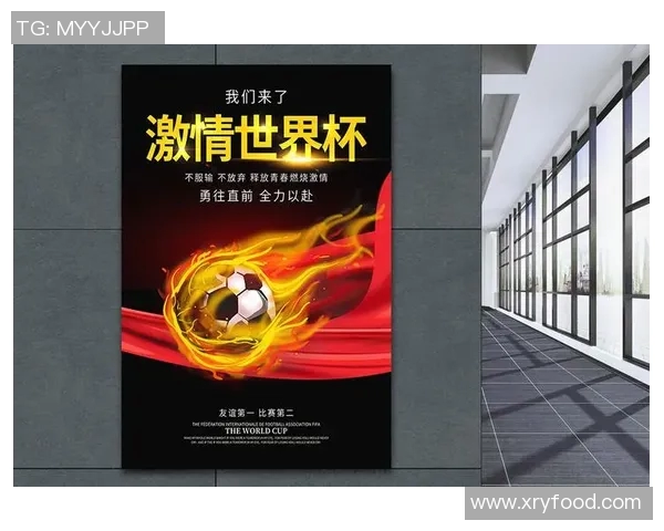 足球明星齐聚世界杯激情海报展现荣耀与梦想的完美结合